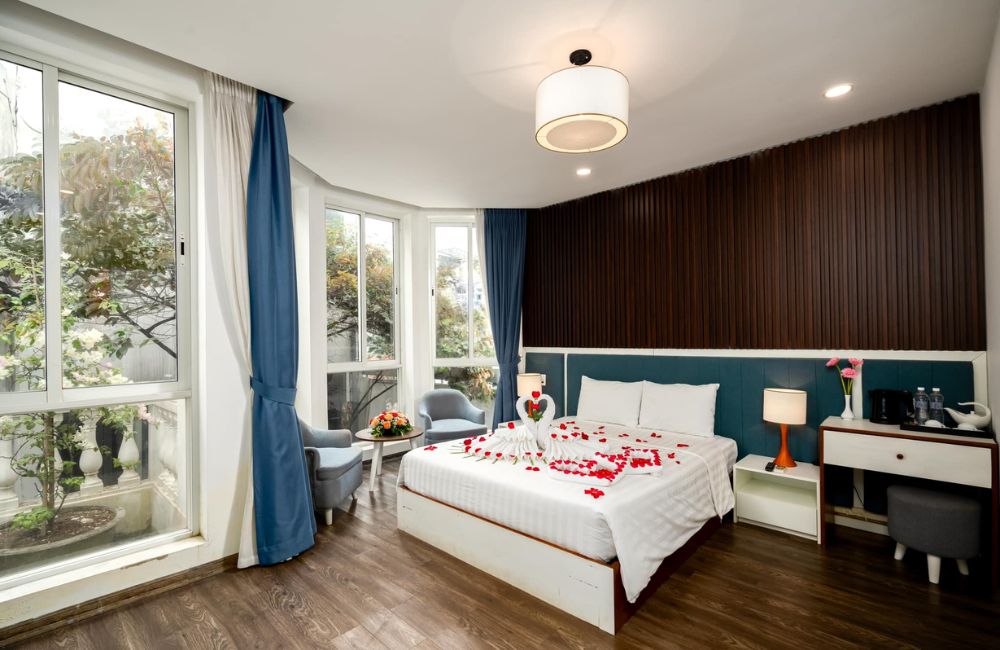 Review khách sạn La Habana House Huế: Có đáng ở không? Giá & trải nghiệm thực tế