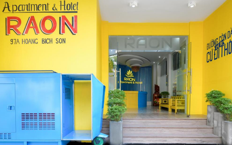 Khách sạn 2 sao