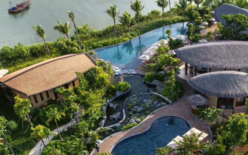 eco resort