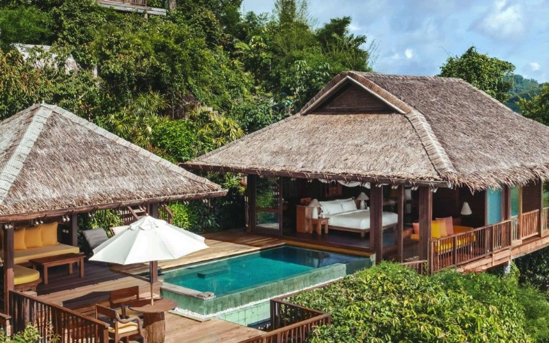 eco resort
