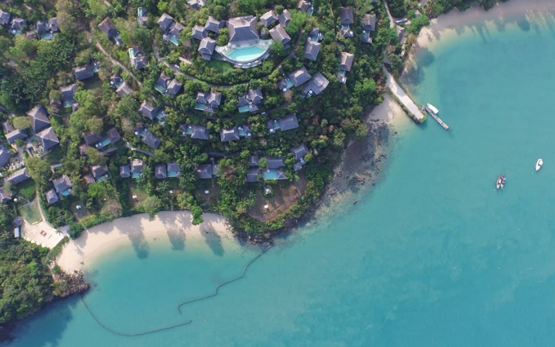eco resort
