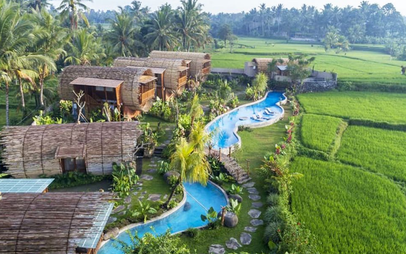 eco resort