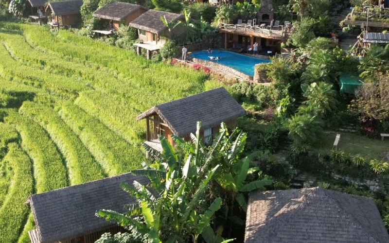 eco resort