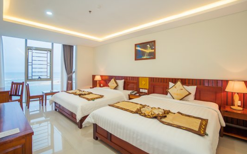 khách sạn bình dân