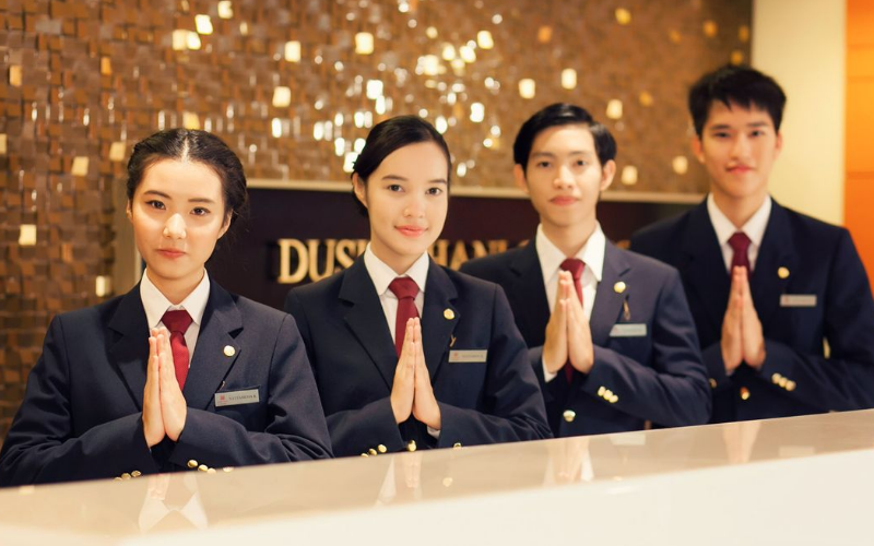 khách sạn luxury