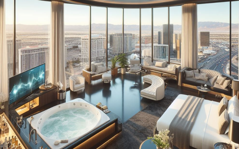 khách sạn luxury