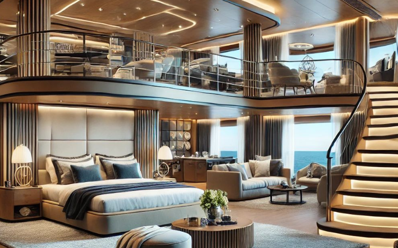 khách sạn luxury