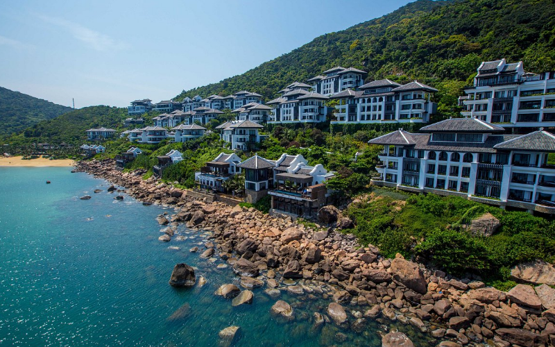 khách sạn luxury