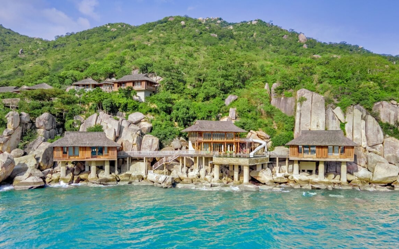 khách sạn luxury