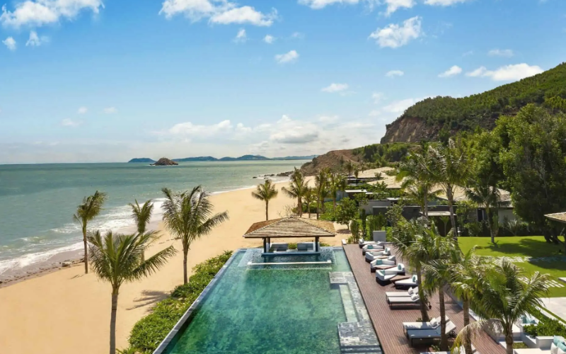 khách sạn luxury