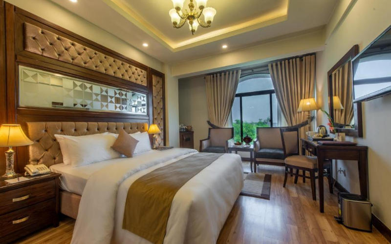 phòng suite 