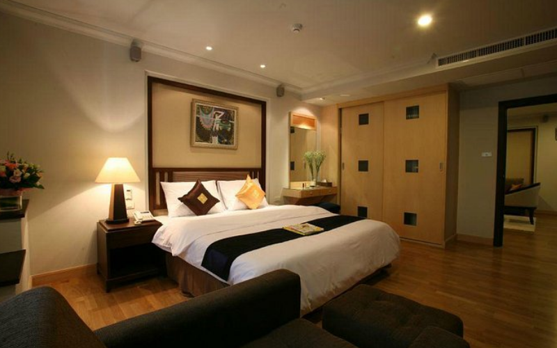 phòng suite 