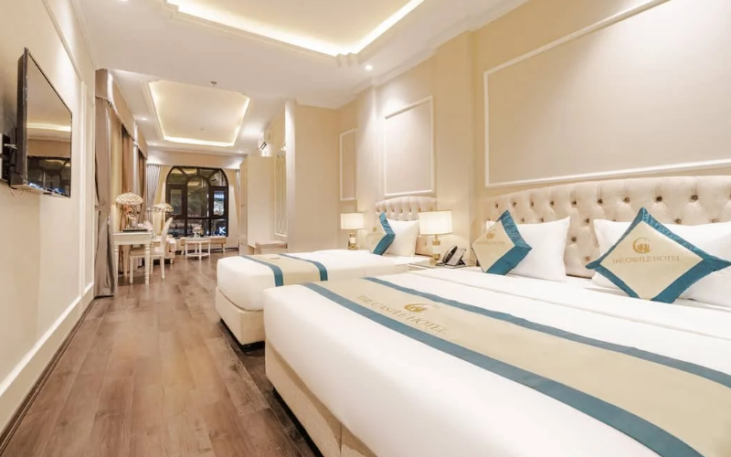 phòng suite