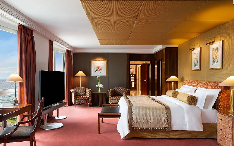 phòng suite 