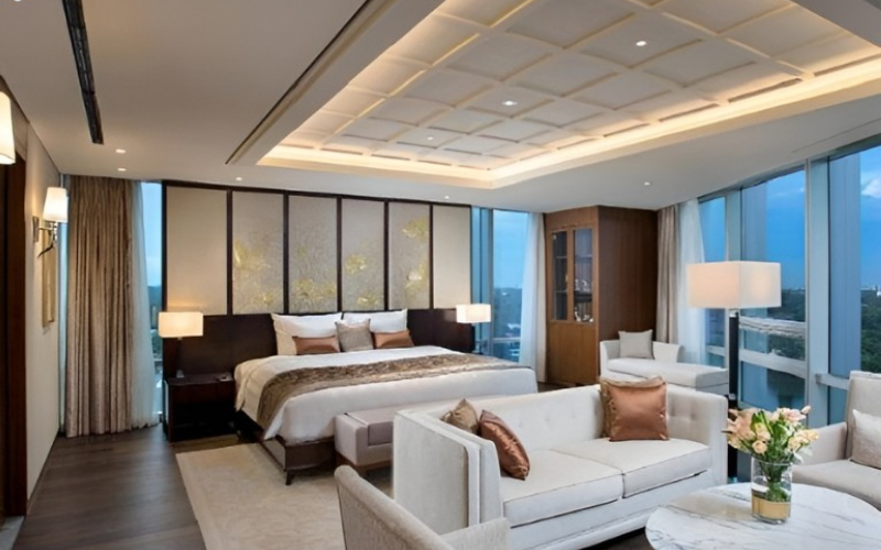 phòng suite 