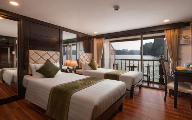 phòng suite 