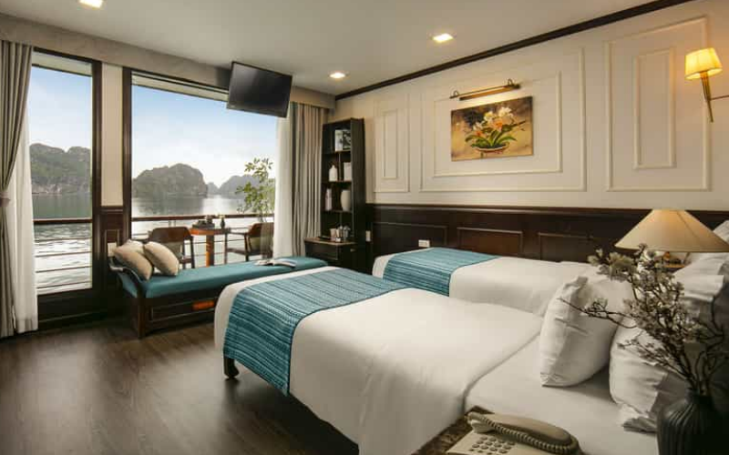 phòng suite 