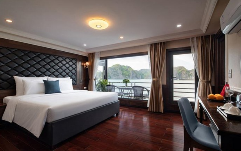 phòng suite 