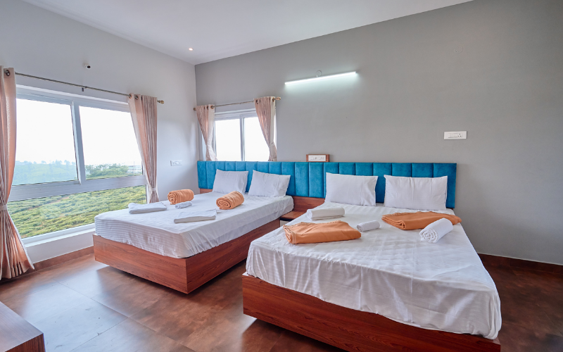 Chọn Phòng Family Đẳng Cấp: Bí Quyết Cho Chuyến Đi Hoàn Hảo