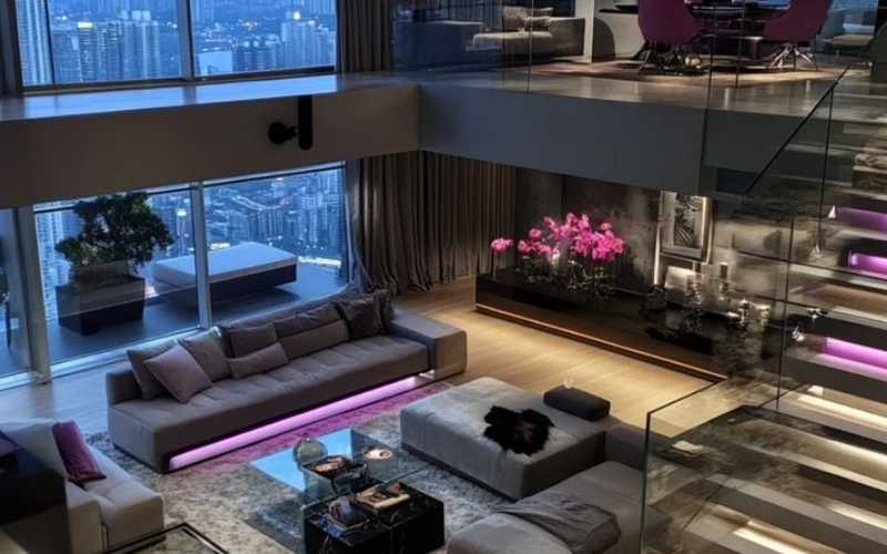 Phòng penthouse