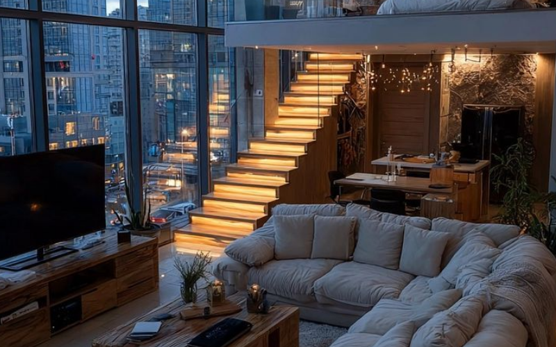 Phòng penthouse