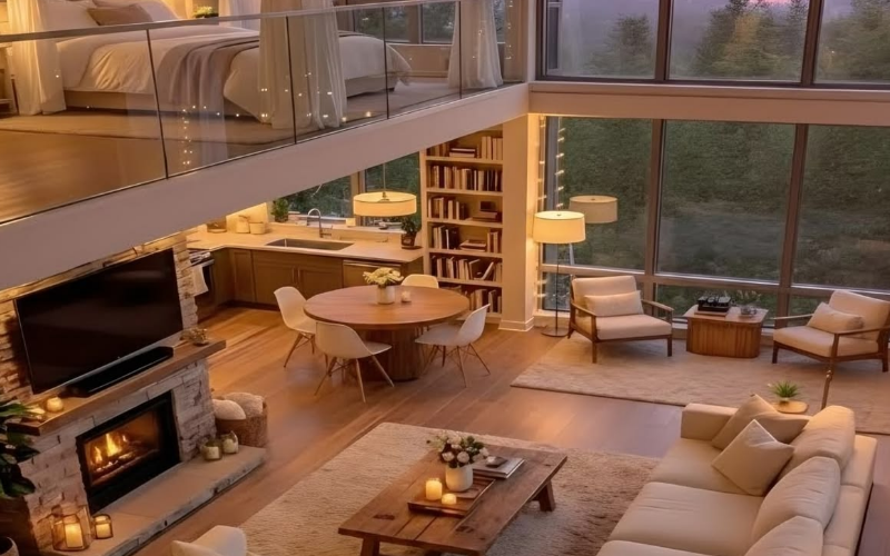 Phòng penthouse