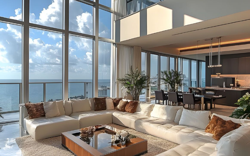 Phòng penthouse