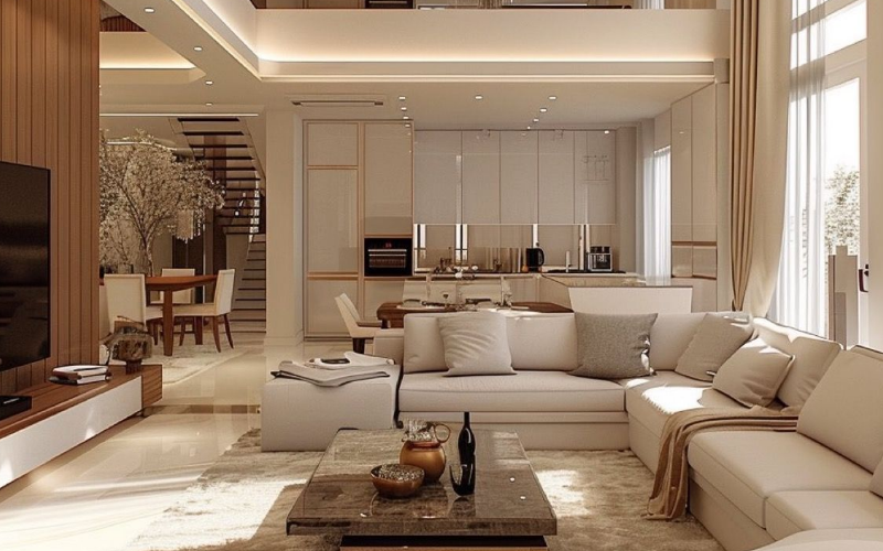 phòng penthouse