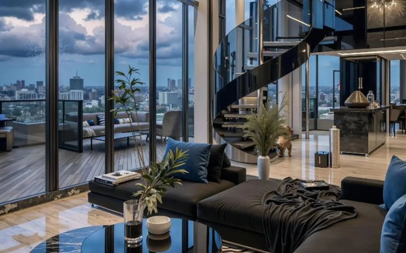 Phòng penthouse