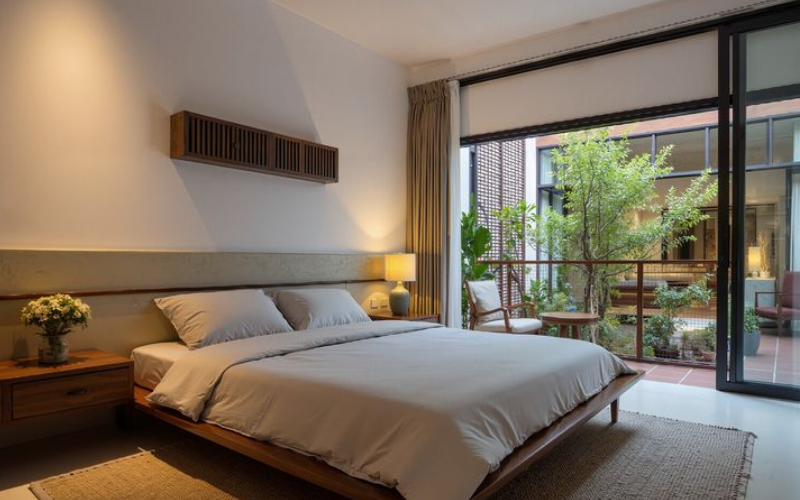 dịch vụ phòng 24h