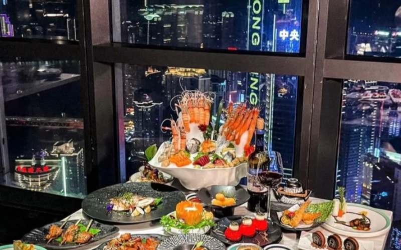 dịch vụ phòng 24h