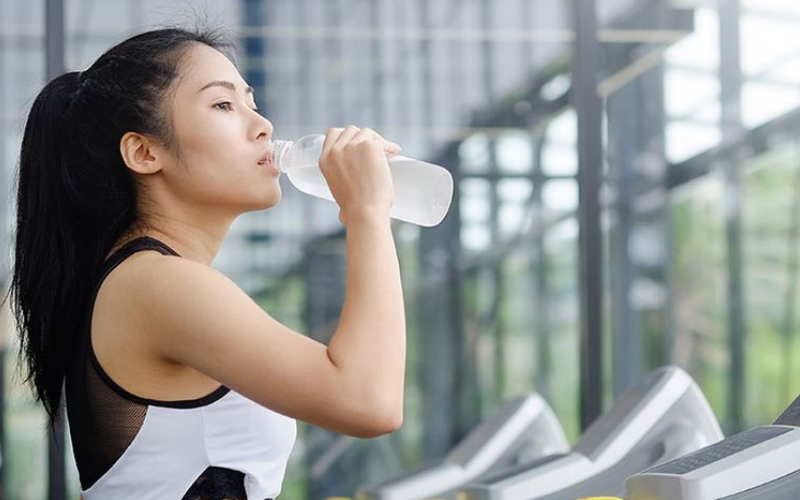 gym khách sạn
