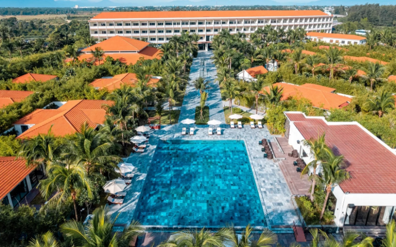 khách sạn gần biển