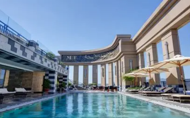 khách sạn trung tâm