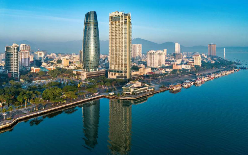 khách sạn trung tâm