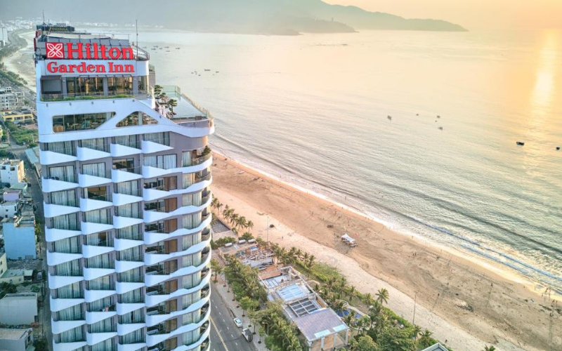 khách sạn trung tâm