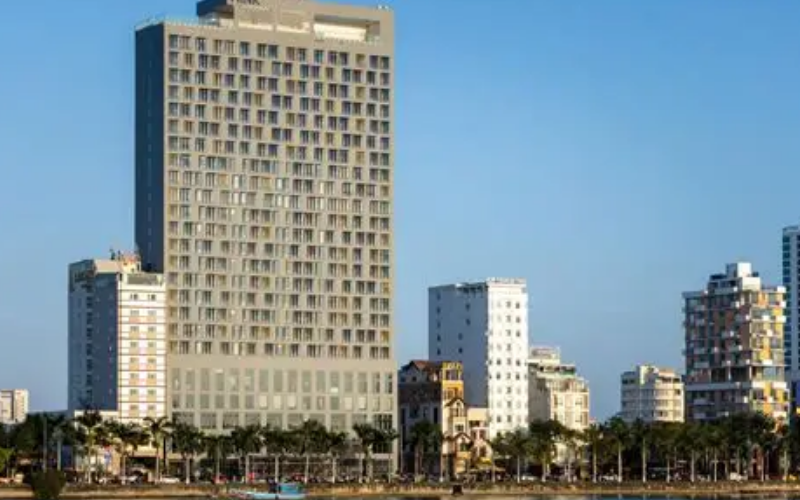 khách sạn trung tâm