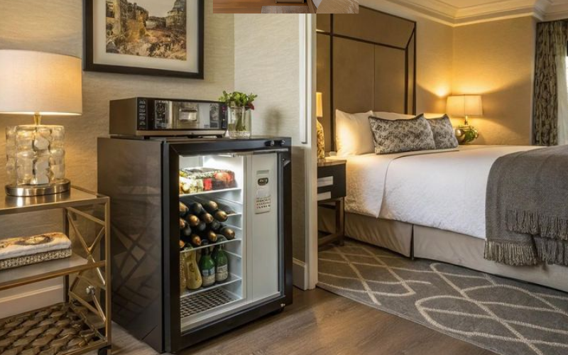 minibar phòng