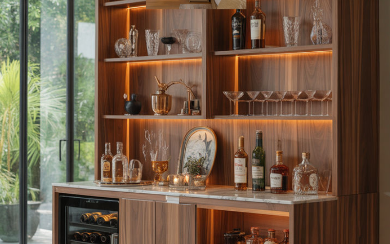 minibar phòng