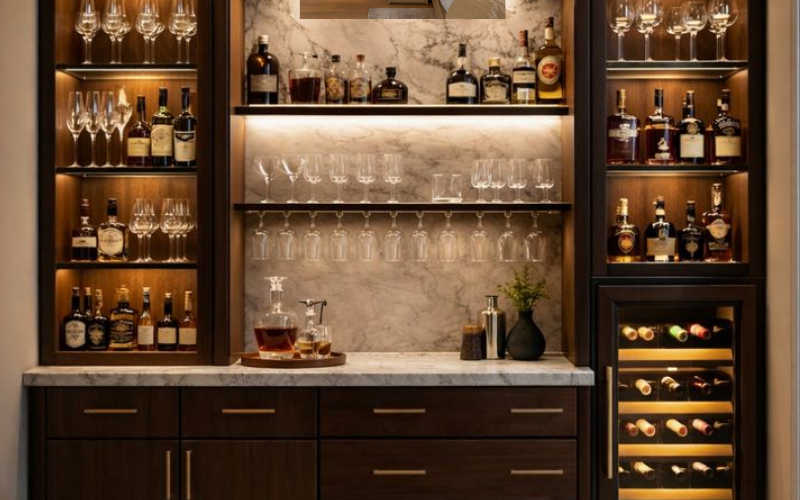 minibar phòng