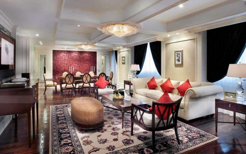 presidential suite