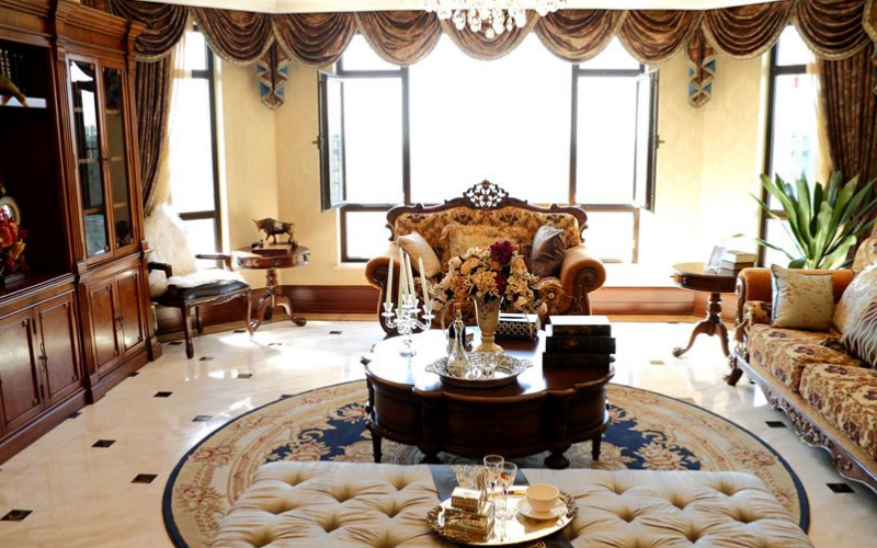 presidential suite