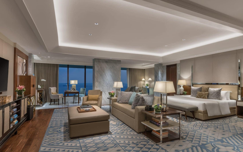 presidential suite