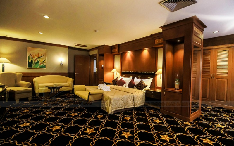 presidential suite