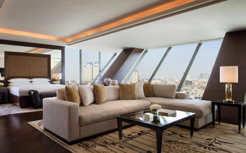 presidential suite