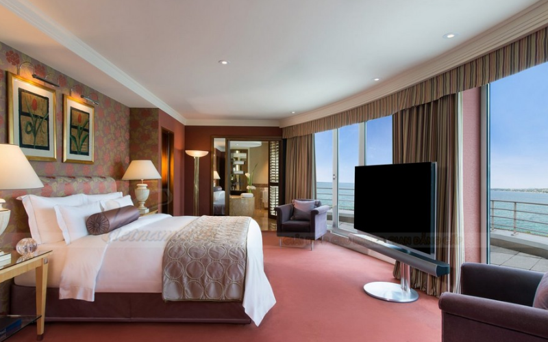 presidential suite