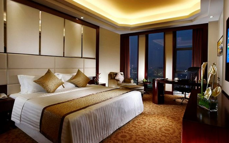 presidential suite