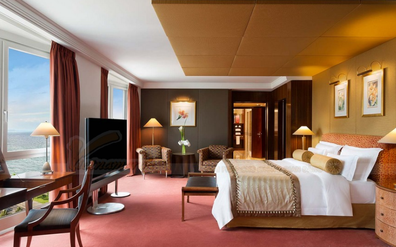 presidential suite