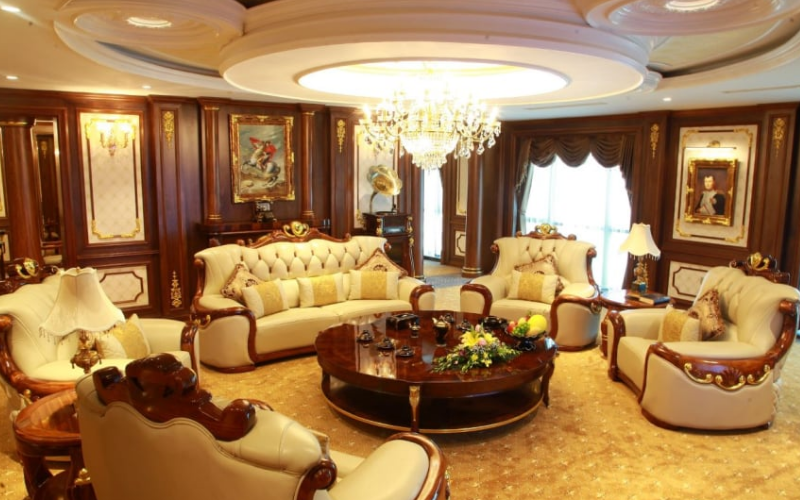 presidential suite