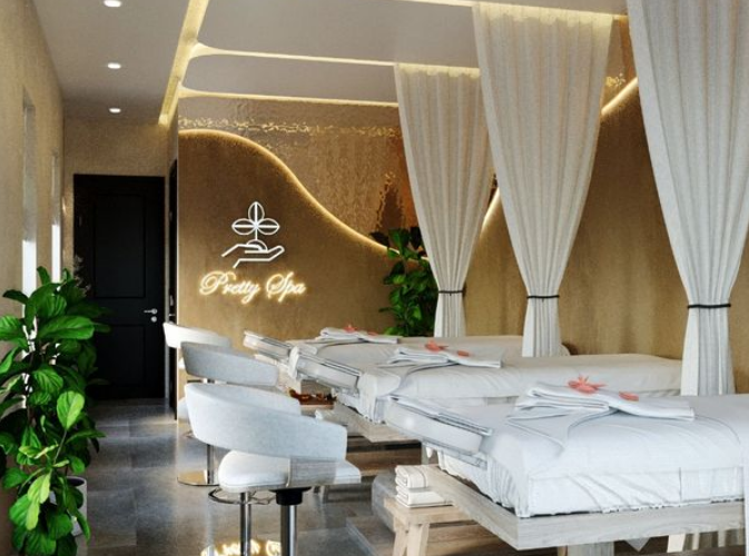 Spa khách sạn: Trải nghiệm thư giãn đẳng cấp nhất
